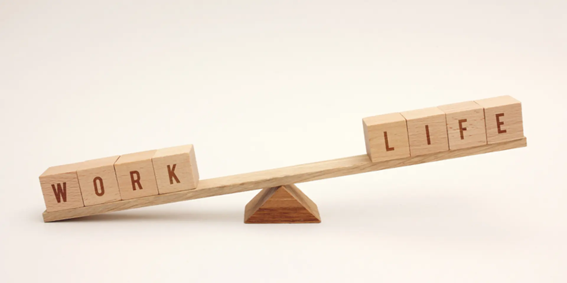 Work-life balance is not always a good thing, here’s why!