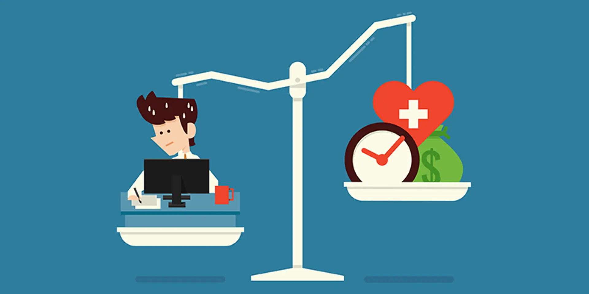 Why should you encourage work-life balance in your team | YourStory