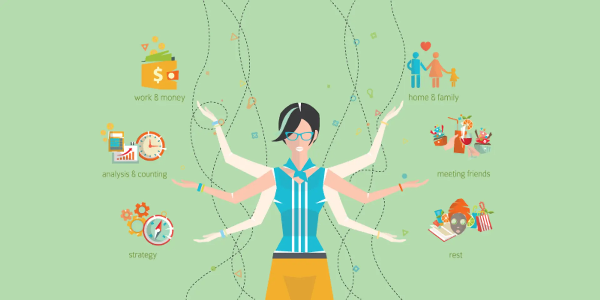7 things smart leaders do to shift the work-life paradigm