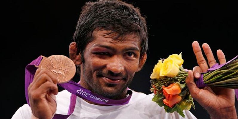 Yogeshwar Dutt not keen on upgraded silver medal on humanitarian grounds