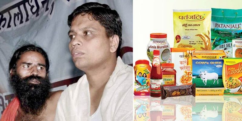 Patanjali CEO Acharya Balakrishna is now officially one of the richest men in India