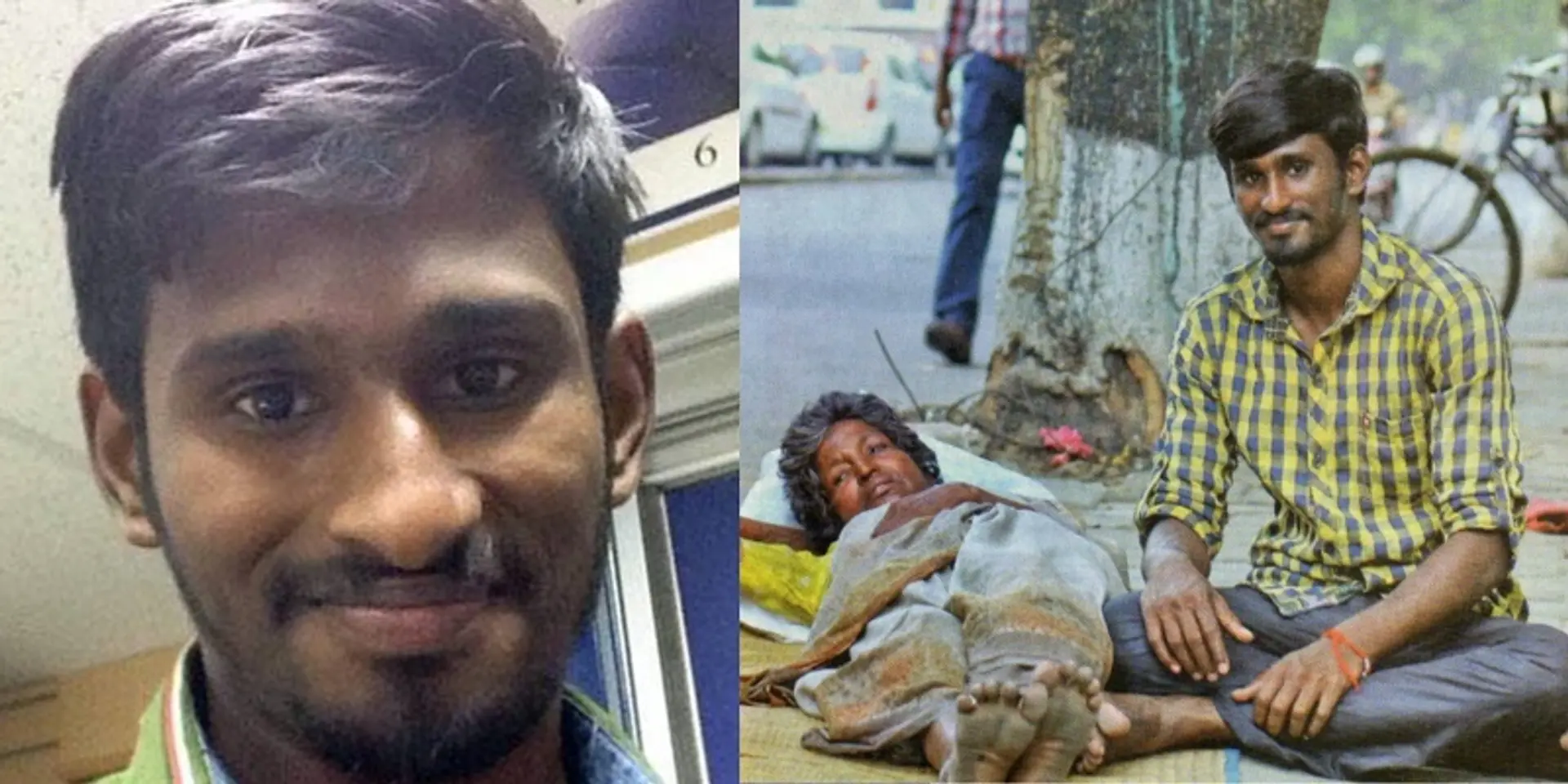 From begging on Chennai streets to studying at Cambridge - Jayavel's journey is pure inspiration