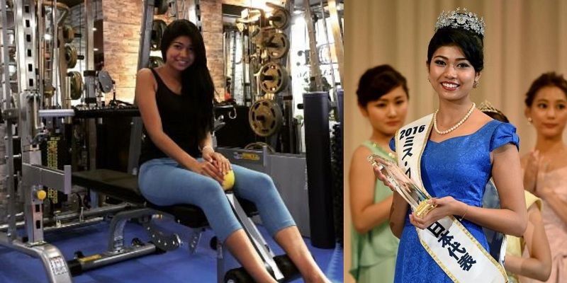Indo-Japanese girl Priyanka Yoshikawa becomes the new Miss Japan, faces racial backlash