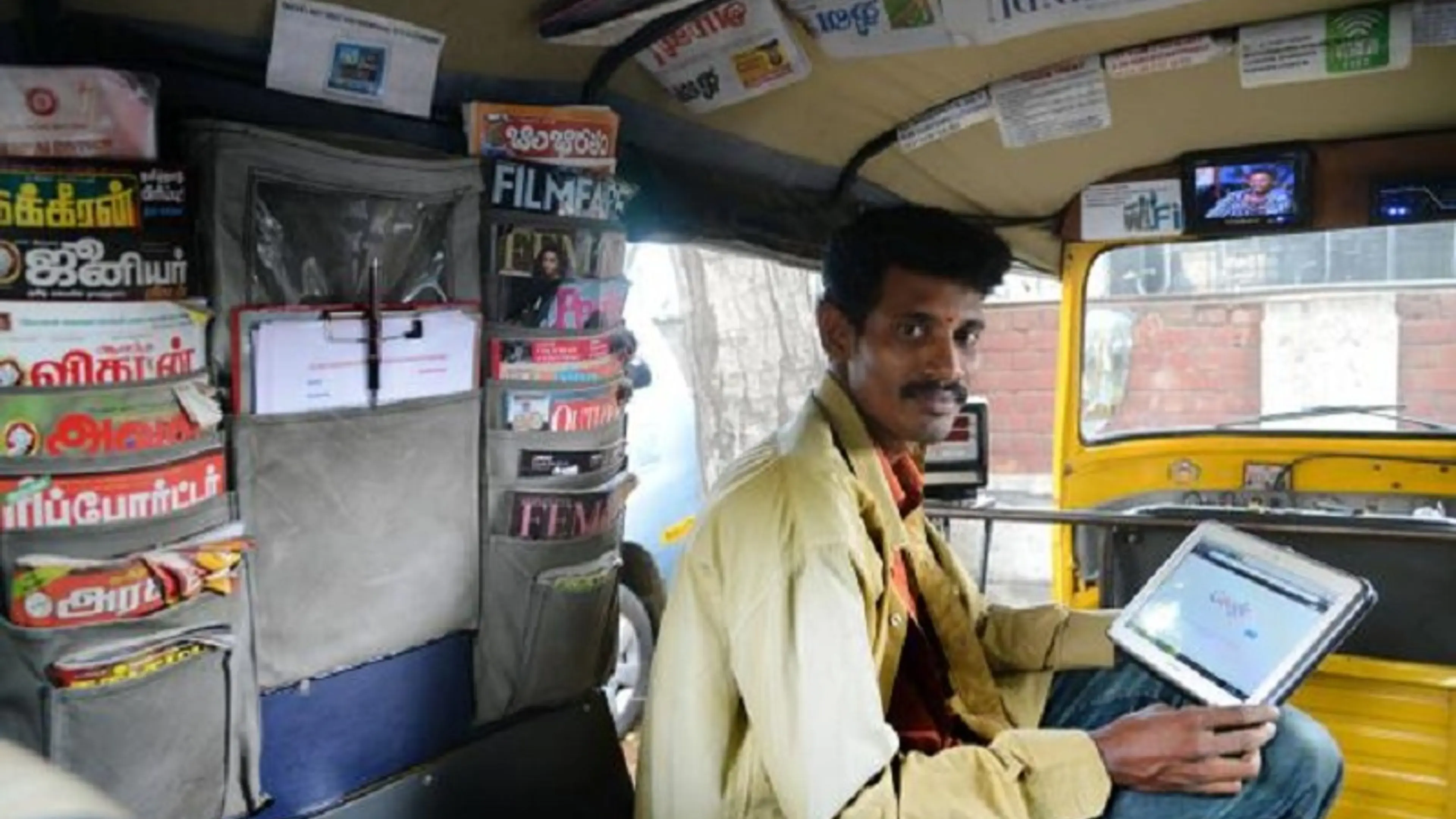 Annadurai's auto ride: A masterclass in customer care