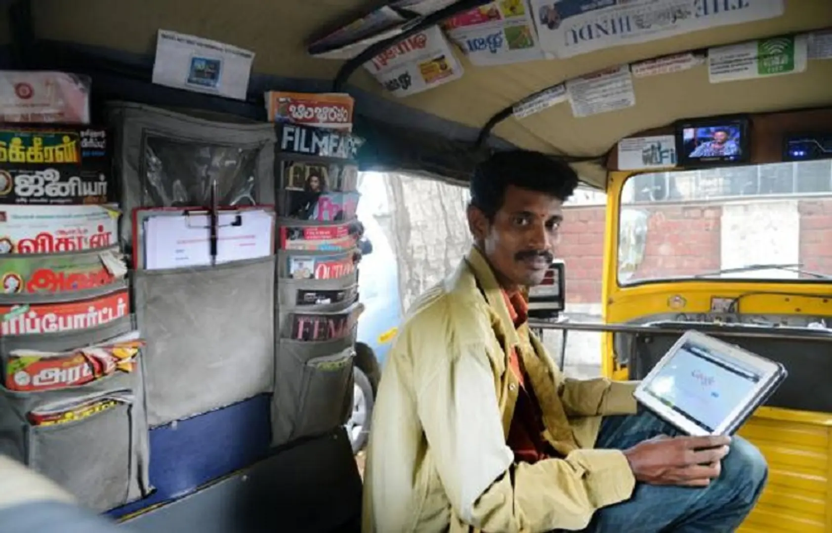 Annadurai's auto ride: A masterclass in customer care