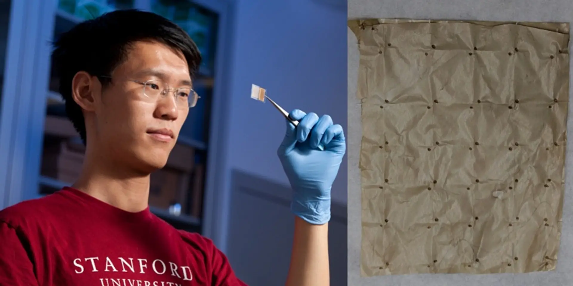 Stanford researchers develop 'cool' clothes that keep your body up to 3 degrees cooler