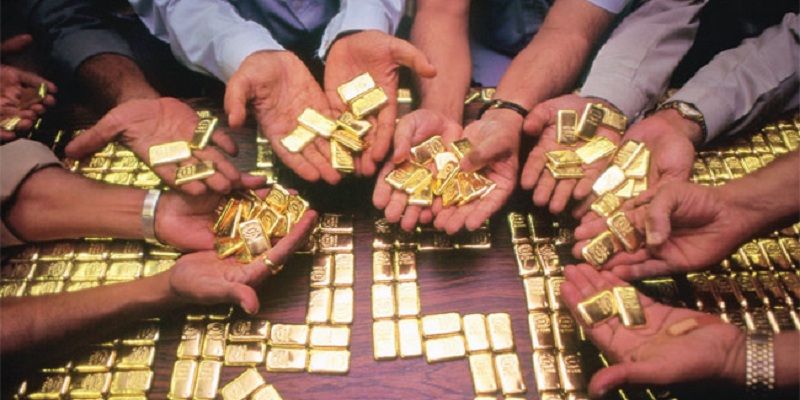 Biggest ever case of gold smuggling busted by Indian intelligence agency