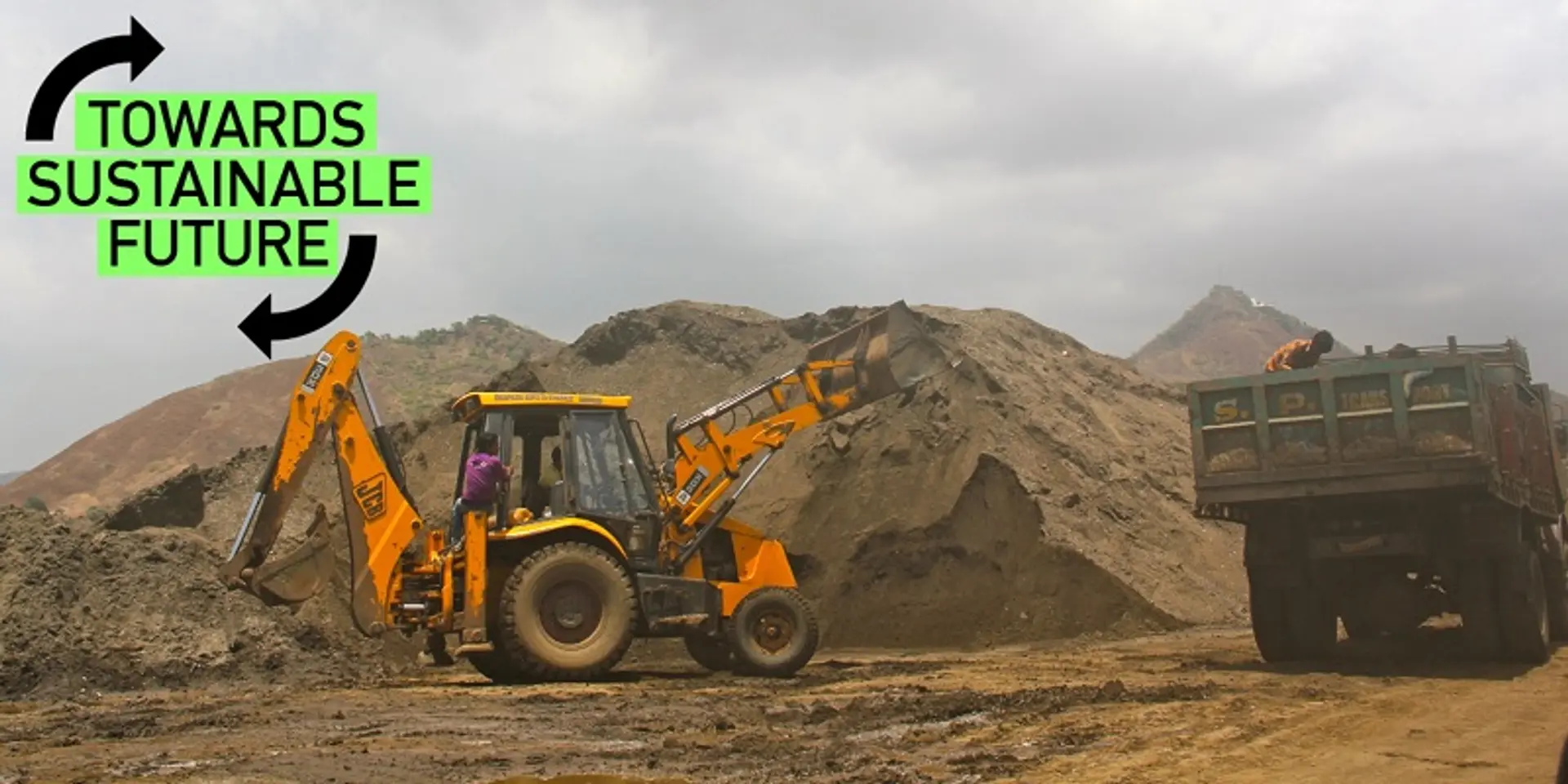 Illegal sand mining — the open secret of a multi-million crore scam