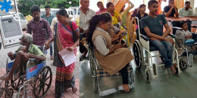When over 10k disabled persons came together in Gujarat and broke 3 world records