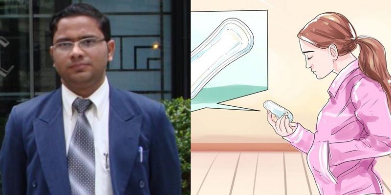 IIT Hyderabd professor develops revolutionary new material for sanitary pads