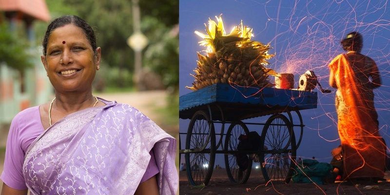 Meet Shantha, who has lifted an entire village by transforming its women into entrepreneurs