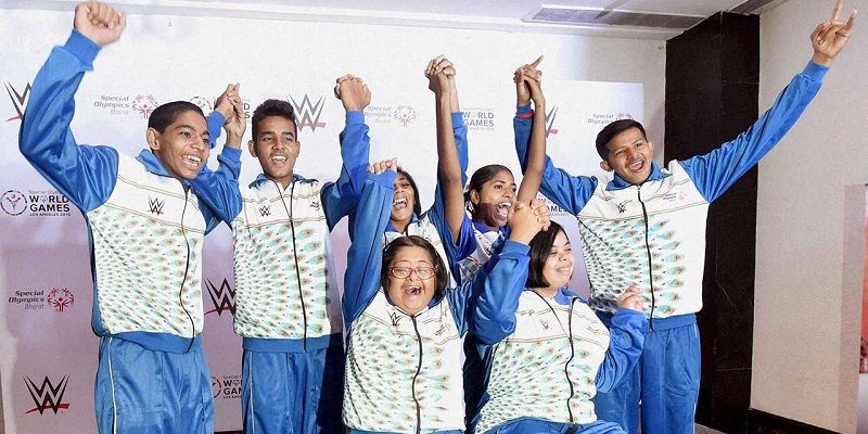 Despite winning 173 medals at the Special Olympics, Indian athletes' stunning performance has been ignored