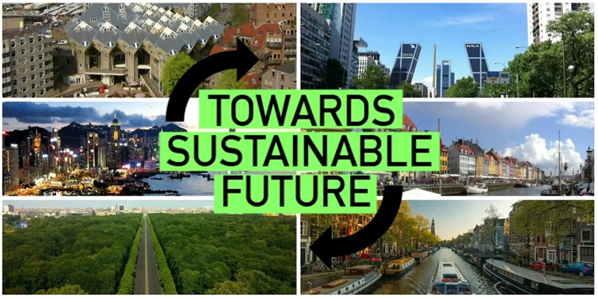 What makes these 10 beautiful cities the most sustainable in the world?