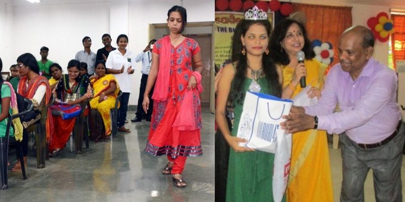 Bhubaneswar organises first ever Miss India contest for the visually impaired