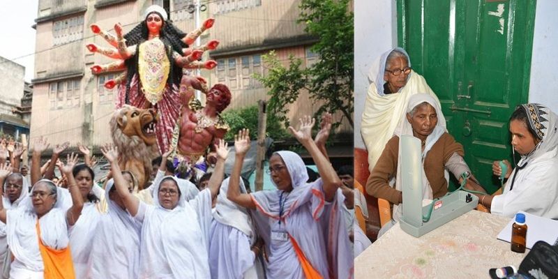How Sulabh is bringing light into the lives of widows of Vrindavan and Varanasi