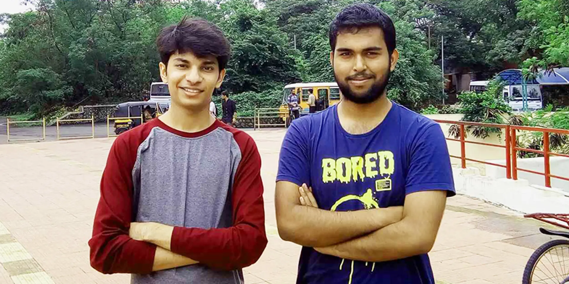 Project Awaaz takes the joy and power of reading to the visually-impaired