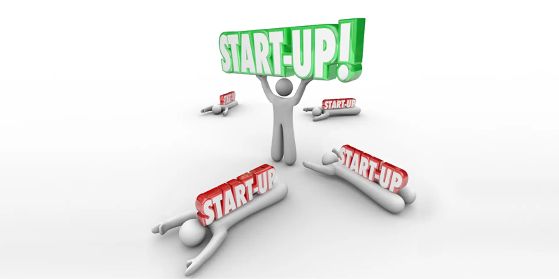 Why do 9 out of 10 startups fail?