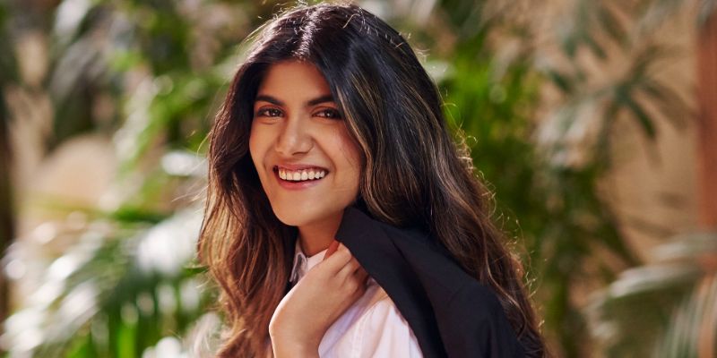 The billion-dollar heiress with a mattress in her office and ‘waitressing’ on her resume: Ananya Birla