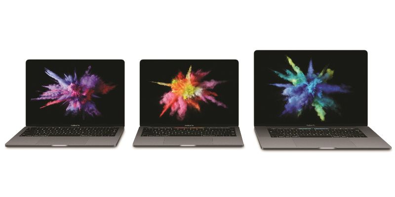 Apple says 'Hello Again' with three variants of the new MacBook Pro