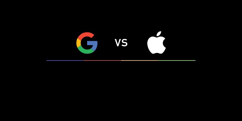 The battle of the smartphones: iPhone vs. Pixel