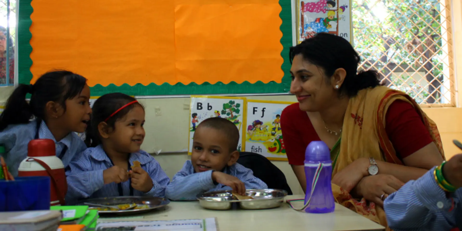 Shocked by government-school standards, this organisation partnered with them to start 100pc fee-free world-class schools for poor