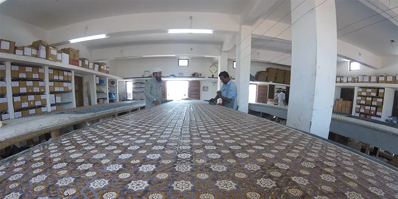 Ceramic tile stores in Bhuj –