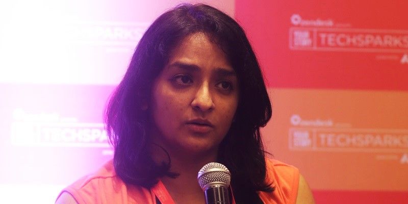 Ashwini Asokan, CEO of Mad Street Den, talks about AI in India and women in tech