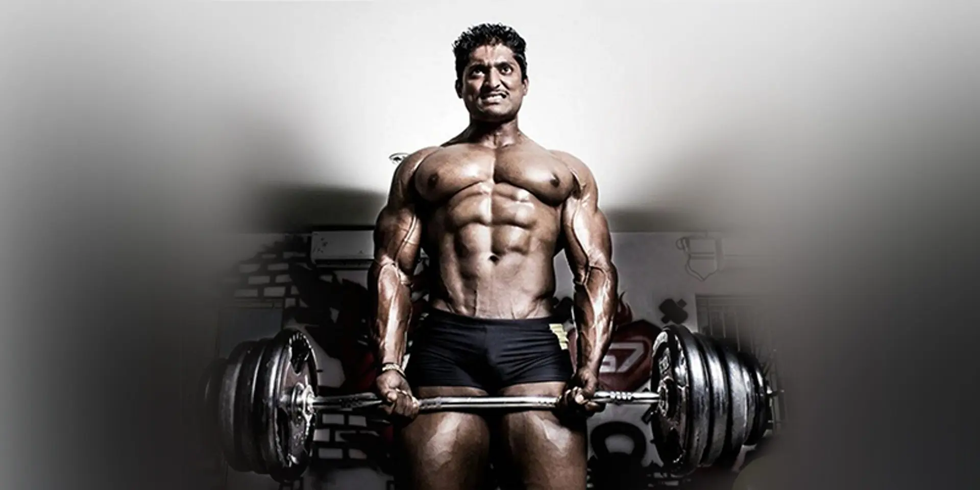 Meet 25-year-old water tanker driver Balakrishna, who is now Mr Asia 2016