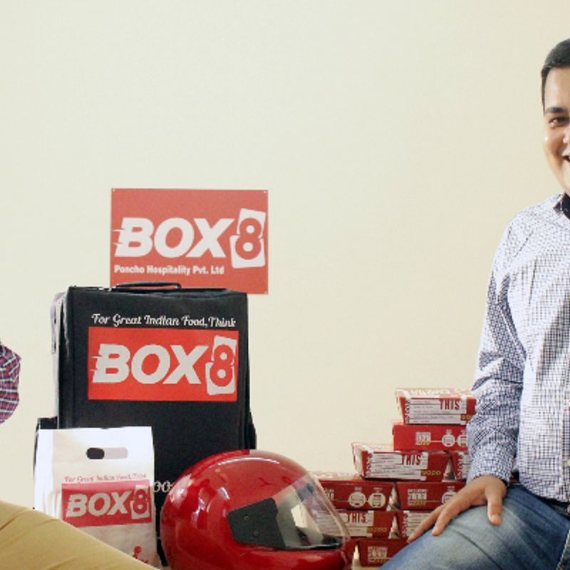Currently clocking 12,000 orders a day, Box8 raises Rs 50 cr in Series B funding