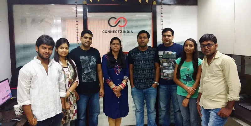 Connect2India founding team