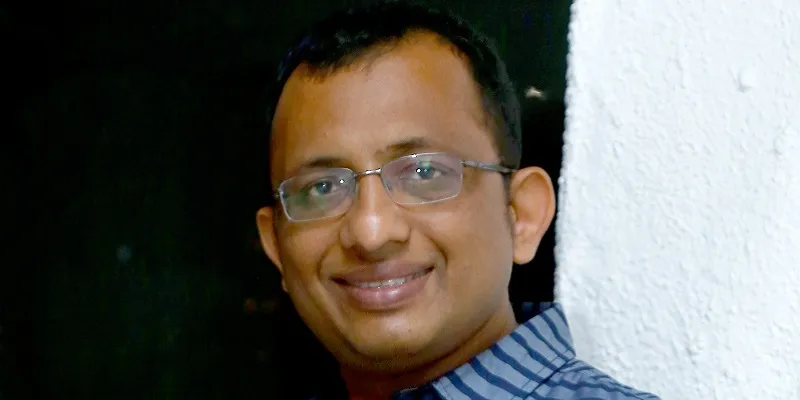 Virendra Gupta -Founder and CEO Dailyhunt