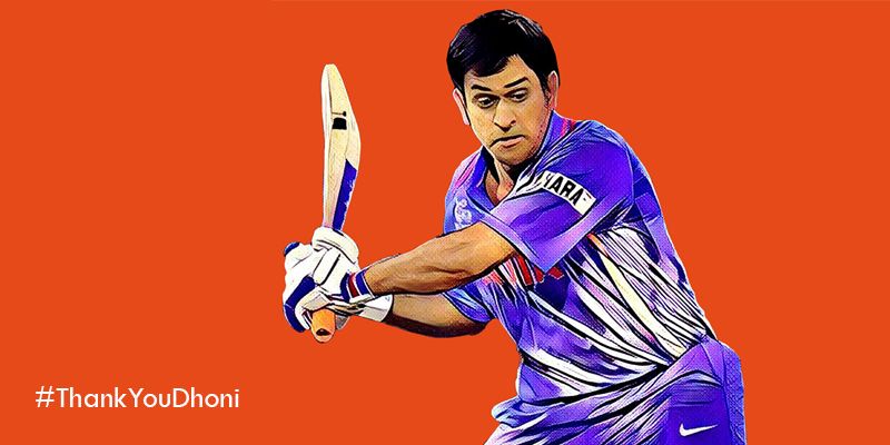 10 things entrepreneurs can learn from Dhoni