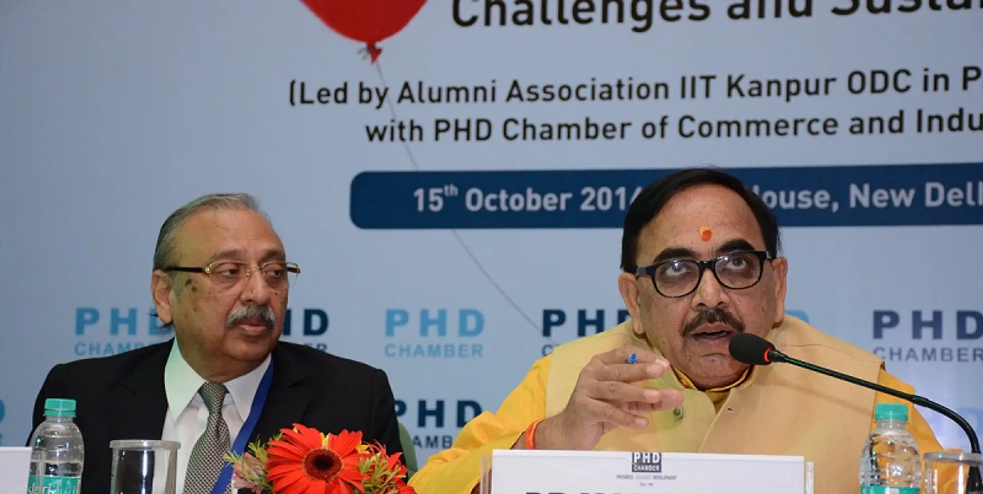 DIPP Secretary Ramesh Abhishek announces Rs 2000 cr credit guarantee fund for startups