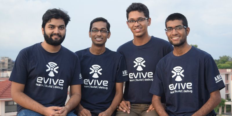How these IIT Kanpur students raised over Rs 22 lakh, in a quest to make electronic prototyping glitch-free