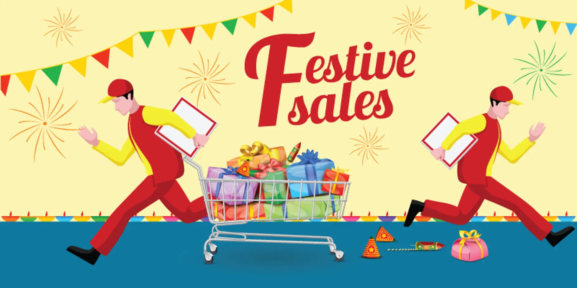 For Flipkart, Snapdeal, Amazon, logistics is the hero for this festive season