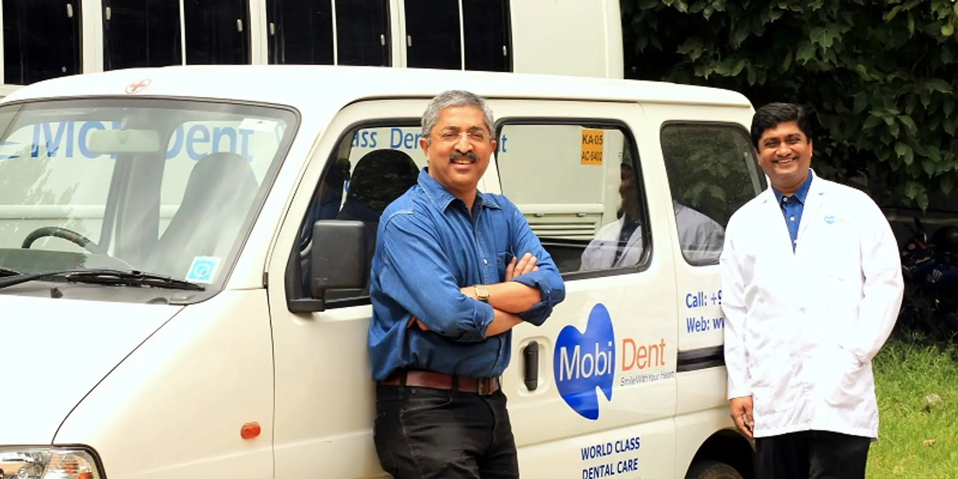 Indian dentists are abandoning their profession for BPOs, this startup wants to change this