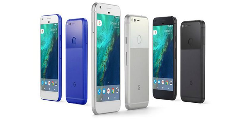 Google's Pixel phone is irresistibly Google - and the assistant is fun