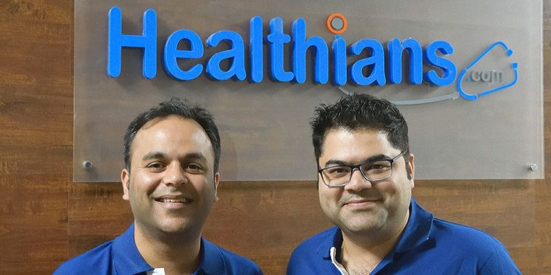 Diagnostics startup Healthians raises Series A funding of $3 million in round led by BEENEXT