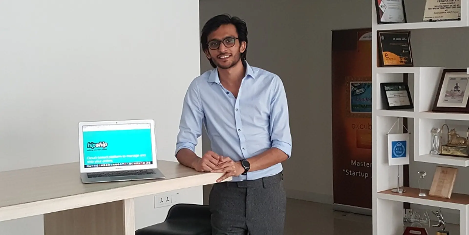 Hipship: How Ankit Sethia is changing the way SMBs ship products
