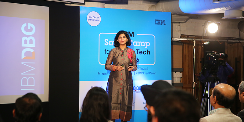 Oxyent Technologies and seven other startups that made a mark in the IBM Smartcamp for Healthtech 2016