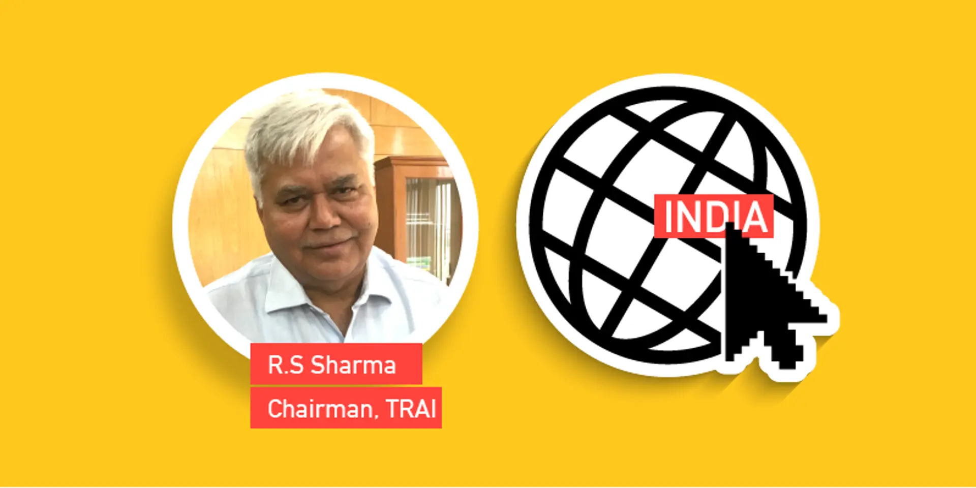 Meet the man who ensured the internet remains neutral in India