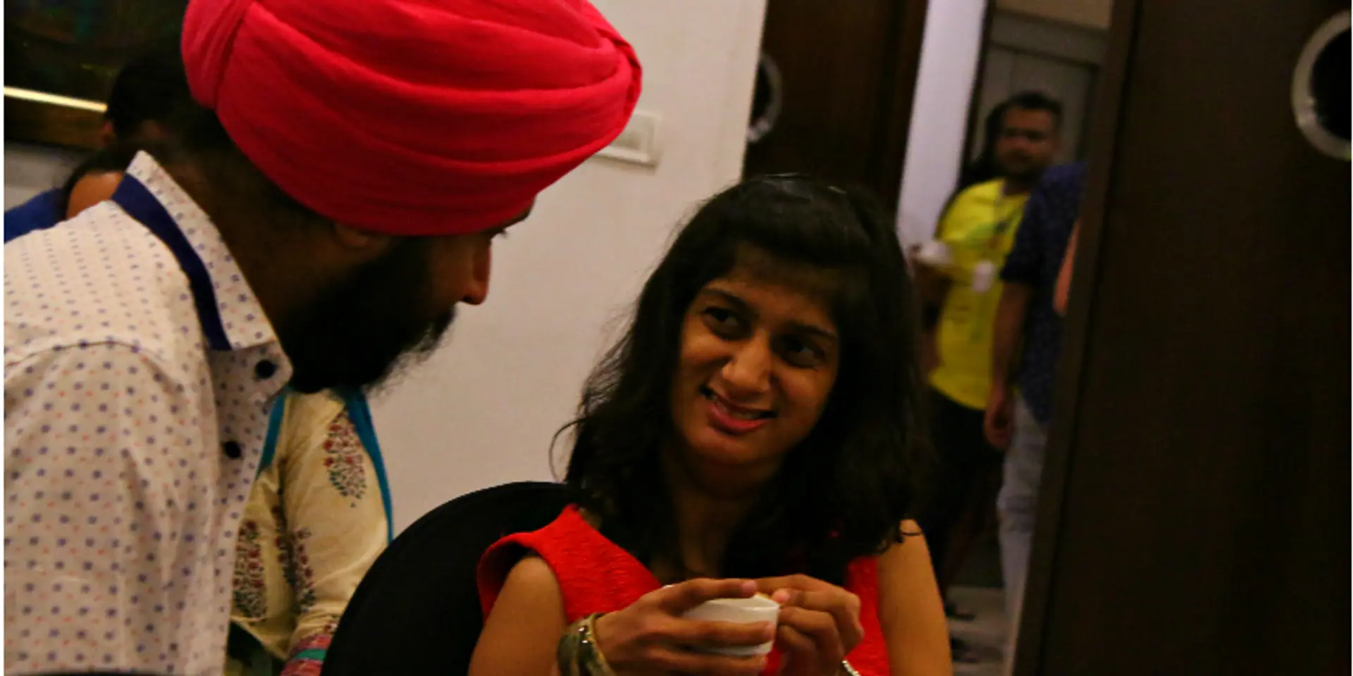 Eat, pray and love for the differently-abled: A happy place created by Inclov where they can meet, bond and date