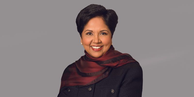 Indra Nooyi ranks second on list of most powerful US businesswomen