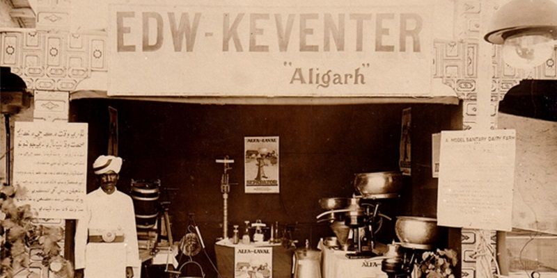 keventers history