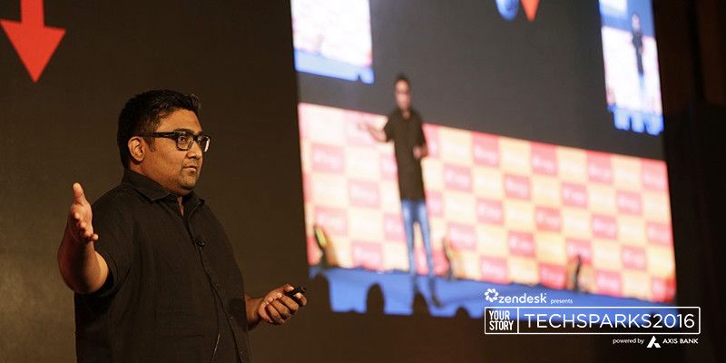 What inefficiency are you trying to solve with your startup? Kunal Shah, Founder, FreeCharge