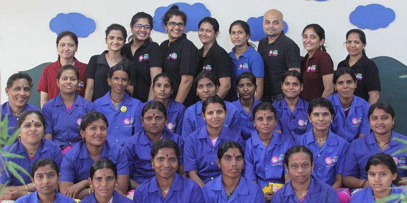 Pune-based Little Big World aims to transform the way daycare centres operate for working women