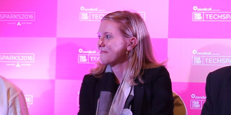 Women in India lead the banking sector; not the case in US or Europe: Lizzie Chapman