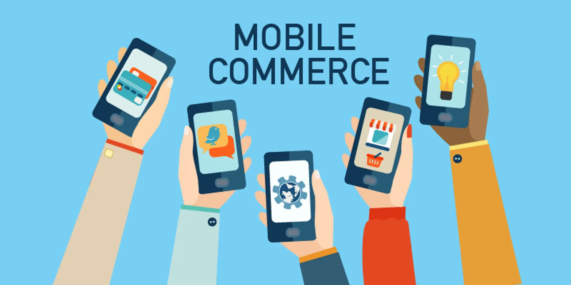 M-commerce rises during festive season sales for Flipkart and rivals