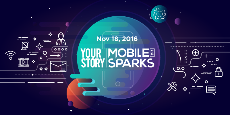 Fifth edition of MobileSparks in Delhi on November 18, book your tickets now!