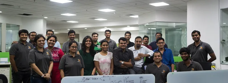 The team at MoneyTap